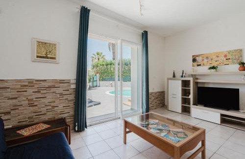 Tre Fontane Villa | The Pearl Of Sicily New Salt Pool