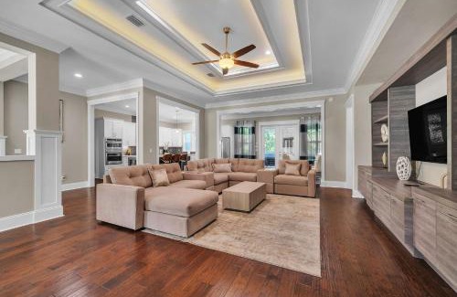 Killearn Lakes Casa | The Pearl of Killearn home