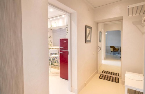Avoti Apartamento | The Pearl Riga Apartment With Garden View