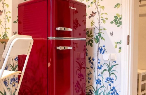 Avoti Apartamento | The Pearl Riga Apartment With Garden View