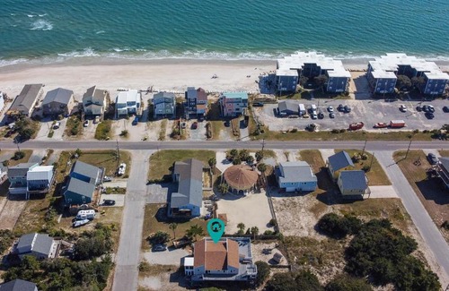 Sneads Ferry Apartamento | The Pearl Suite - Steps to the Beach