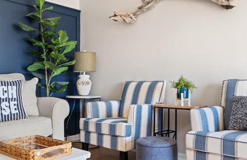 Sneads Ferry Apartamento | The Pearl Suite - Steps to the Beach