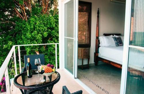 Boca Corona Hotel | The Pearl Suite