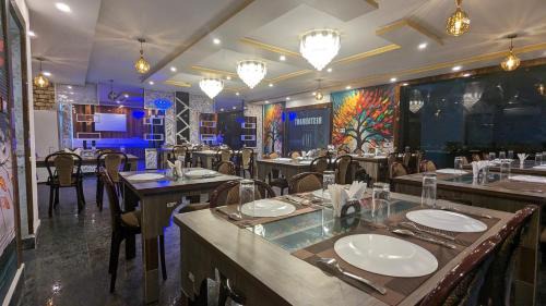 Mandarmani Complejo | THE PELICAN BEACH RESORT