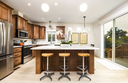 Toro Canyon Cabaña | The Pelican Cottage- BRAND NEW Home w/ Ocean & Mountain Views