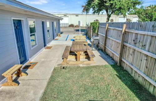 Fort Walton Beach Apartamento | The Pelican Nest in FWB - Unit 5