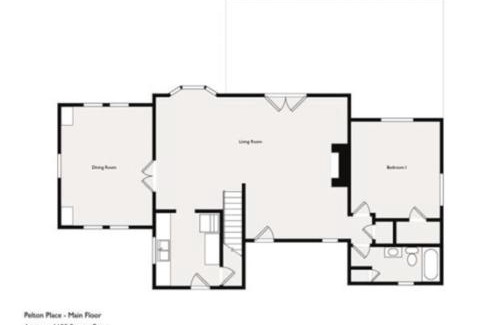 New Buffalo Casa | The Pelton House