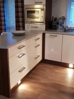 Swarland Apartamento | The Pemberton Lodge - Silver Birch