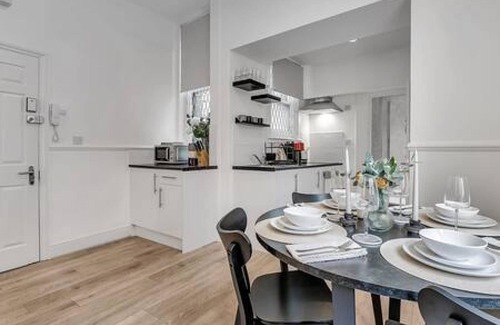 Abingdon Apartamento | The Pembroke in Greater London