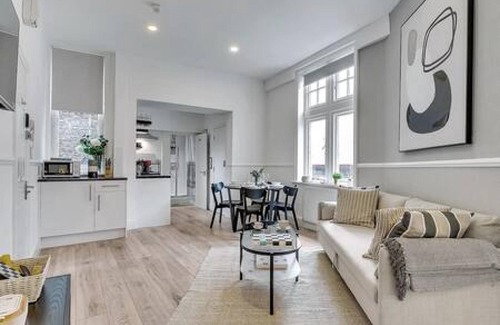 Abingdon Apartamento | The Pembroke in Greater London