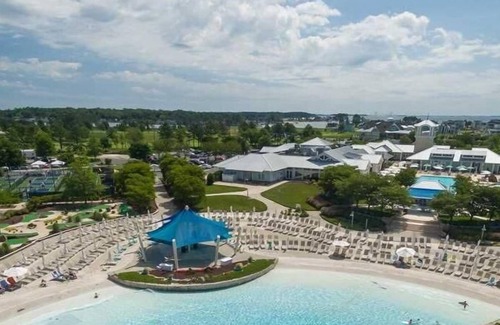 Long Neck Casa | The Peninsula- 5 Star Resort-Townhome (cerca de Rehoboth)