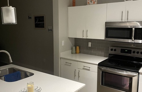 Garden Hills Condominio | The Peninsula At Buckhead