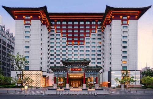 Wangfujing Shopping Area Hotel | The Peninsula Beijing