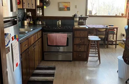 Stockton Springs Apartamento | The Penobscot River Guesthouse - A Charming space with AC/Wifi/Riverview&access