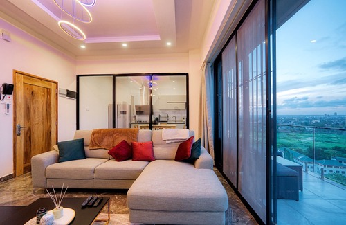 Upanga East Apartamento | The Pent Dar Es Salaam