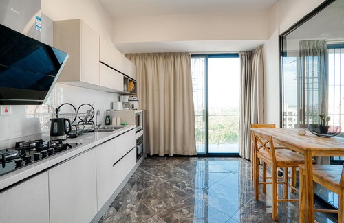 Upanga East Apartamento | The Pent Dar Es Salaam