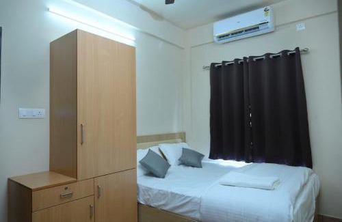 Kochi Apartamento | The Pent House