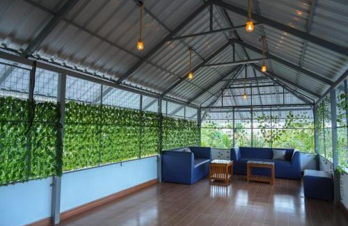 Kochi Apartamento | The Pent House