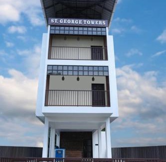 Kochi Apartamento | The Pent House