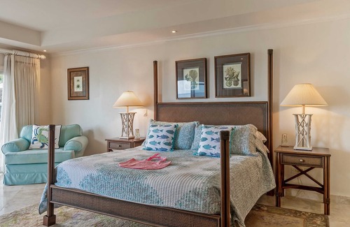 Schooner Bay Apartamento | The Penthouse 306 in Speightstown by Personal Villas - Overlooks the Communal Po