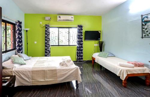 Inna Casa | The Penthouse at Roy Mansion - Janthra, Belman