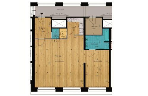 Huygenspark Apartamento | The Penthouse At The Hague Tower