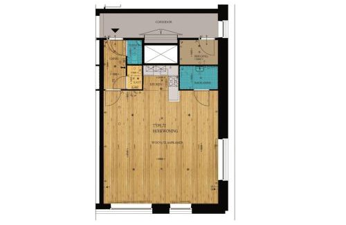 Huygenspark Apartamento | The Penthouse At The Hague Tower