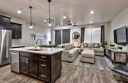 St. George Casa | The Penthouse at The Ledges