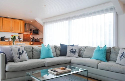 Salcombe Cabaña | The Penthouse