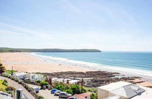 Mortehoe Casa | The Penthouse