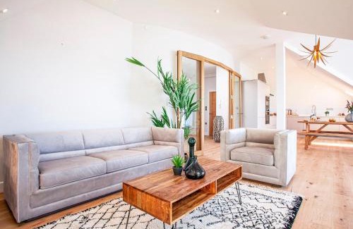 Mortehoe Casa | The Penthouse