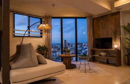Ojana Apartamento | The Penthouse Ginowan