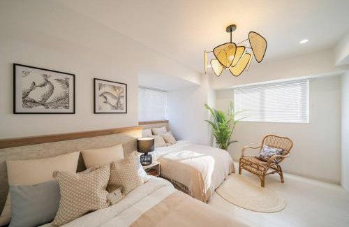 Ojana Apartamento | The Penthouse Ginowan