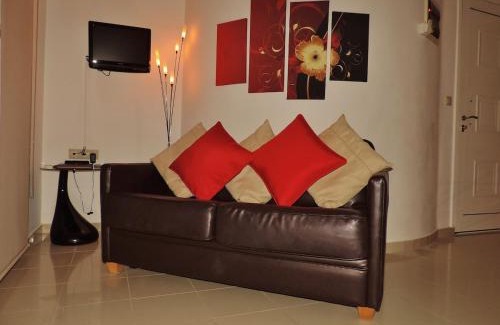 Makry Gialos Apartamento | The Penthouse