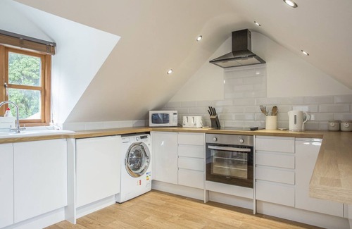 Lynton Apartamento | The Penthouse Lynmouth Bay