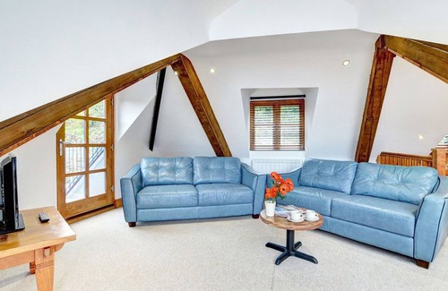 Lynton Apartamento | The Penthouse Lynmouth Bay