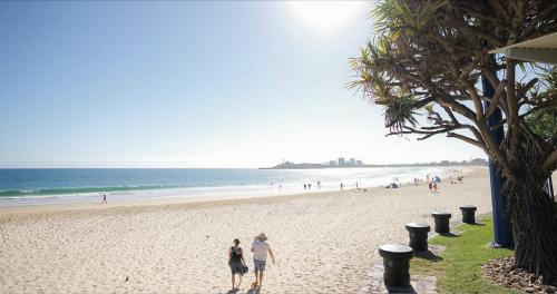 Mooloolaba Apartamento | The Penthouse Mooloolaba, Private Luxury Rooftop Living
