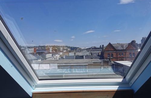 Cork City Centre Apartamento | the penthouse , the exchange buildings