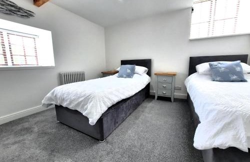 Camborne Apartamento | The Penthouse, top floor of a Grade II Listed Mill