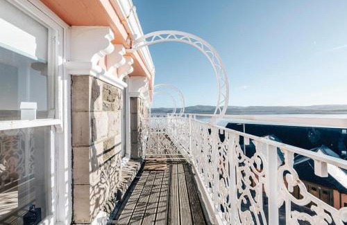 Aberdovey Apartamento | The Penthouse Westhaven Aberdyfi