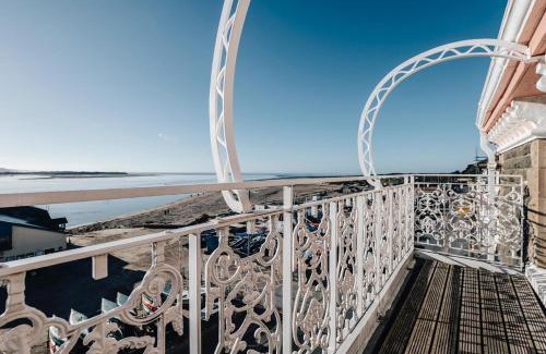 Aberdovey Apartamento | The Penthouse Westhaven Aberdyfi