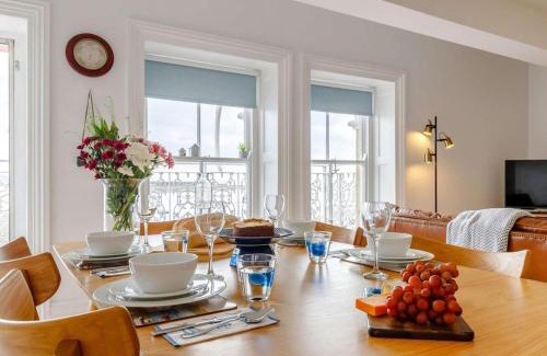 Aberdovey Apartamento | The Penthouse Westhaven Aberdyfi