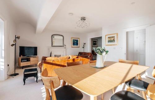 Aberdovey Apartamento | The Penthouse Westhaven Aberdyfi