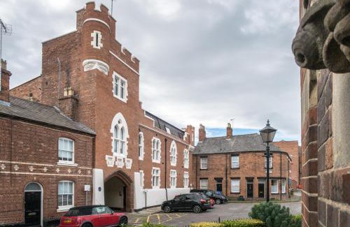 Chester Apartamento | The Penthouses, 9 Albion Mews