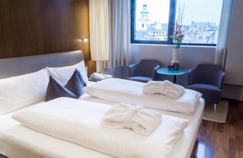Innsbruck City Centre Hotel | The PENZ Hotel