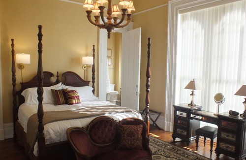 New Albany Cama Y Desayuno | The Pepin Mansion Historic B&B