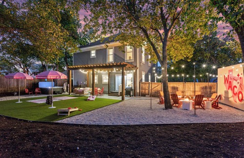Waco Casa | The Pepper Place Summ