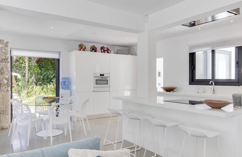 Cala Comte Villa | The Perfect Luxury Villa close to the Beach, Ibiza Villa 1044