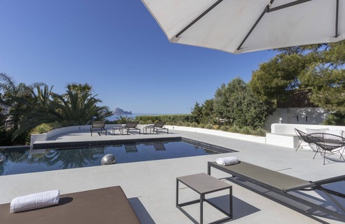 Cala Comte Villa | The Perfect Luxury Villa close to the Beach, Ibiza Villa 1044