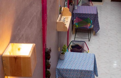 Barrio del Cerrillo Casa | The Peripheral Terrace